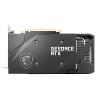 Videokart MSI GeForce RTX 3060 Ventus 2X 12G OC — şəkil 3