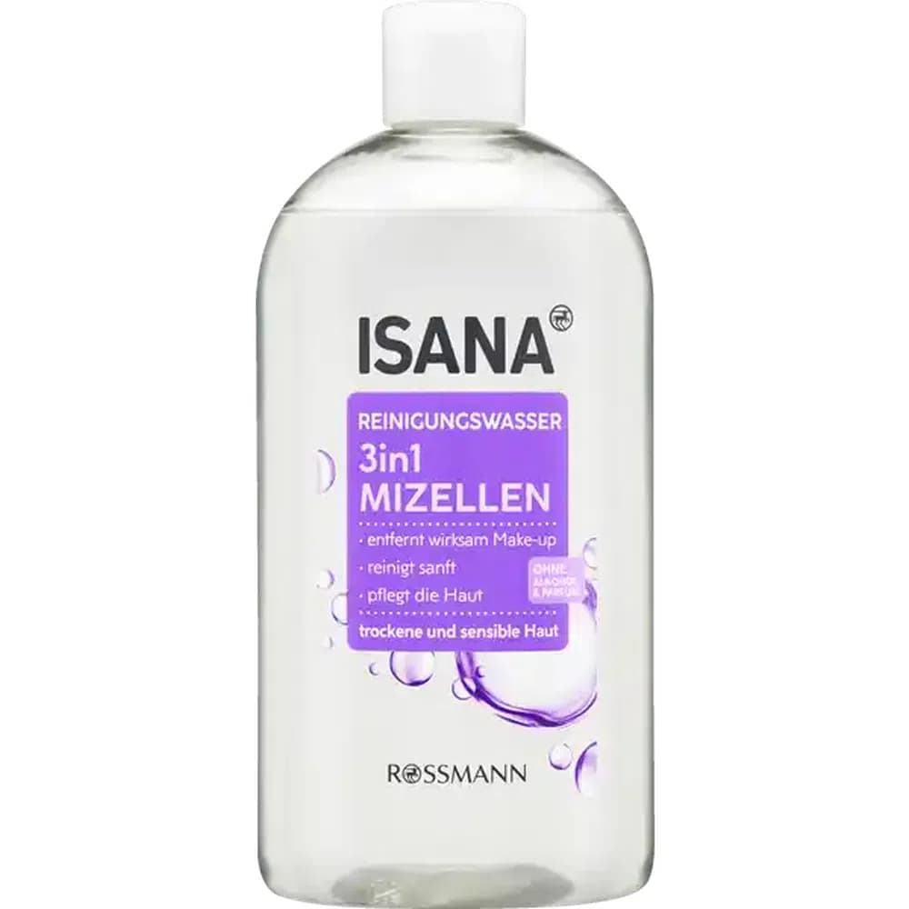 3-ü 1-də Miselyar Su, 400 ml