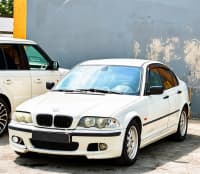 BMW 316, 1998 il, 318 km, 1900 L — şəkil 3