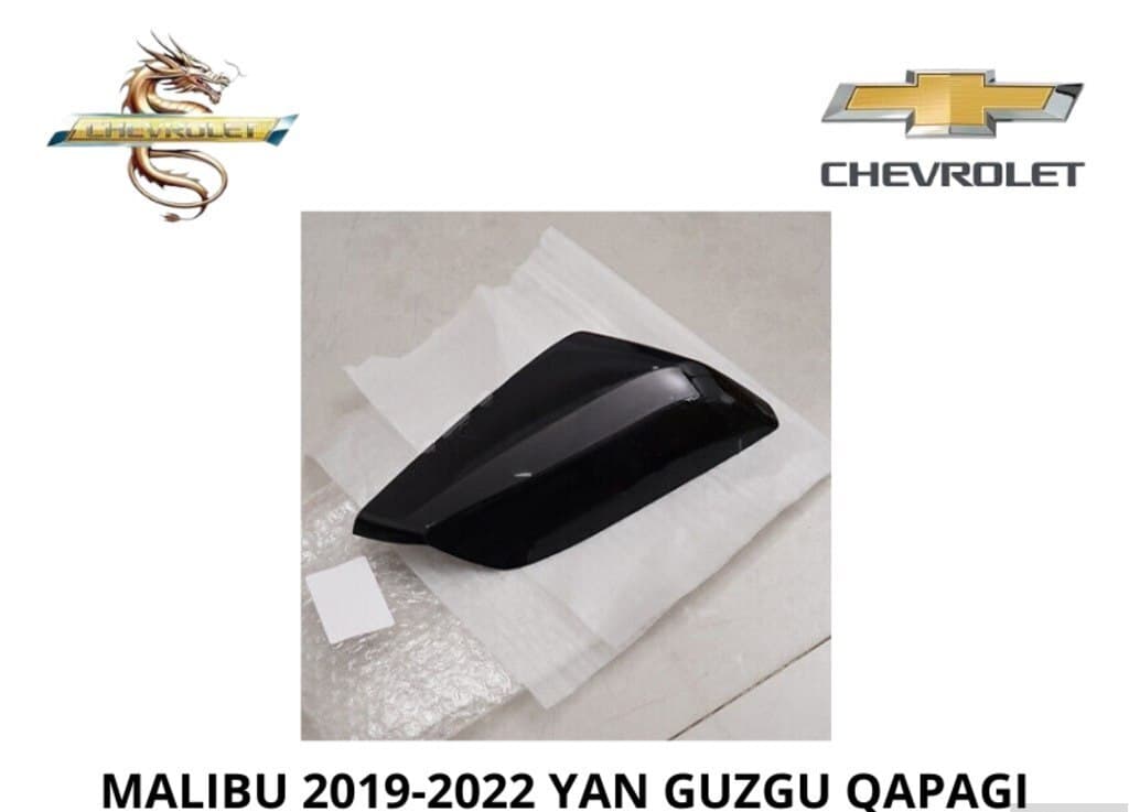 Yan güzgü qapağı Chevrolet Malibu 2019-2023