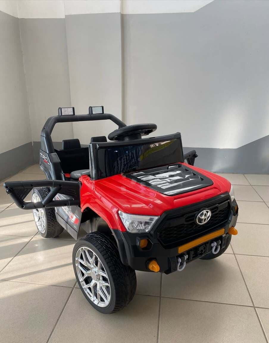 Uşaq elektromobili 1-5 yaş