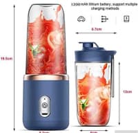 RAF Blender — şəkil 2