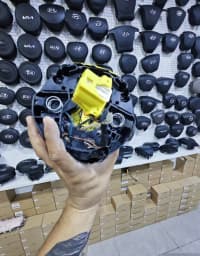 Airbag və airbag qapağı Volkswagen Tiguan — şəkil 2