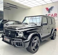 Mercedes G 63 AMG, 2024 il, 23900 km, 4000 L — şəkil 2