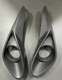 Duman əleyhinə fənər çərçivəsi Toyota Aqua — şəkil 7