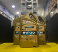Ravenol mühərrik və transmissiya yağları — şəkil 4