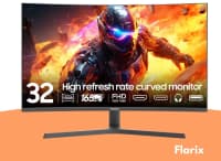 Aiwa Gaming MD320G-Y 32" Curved 165Hz Monitor — şəkil 2