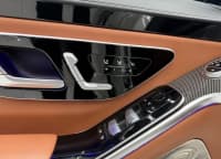 Mercedes S 500 4MATIC, 2021 il, 86500 km, 3000 L — şəkil 16