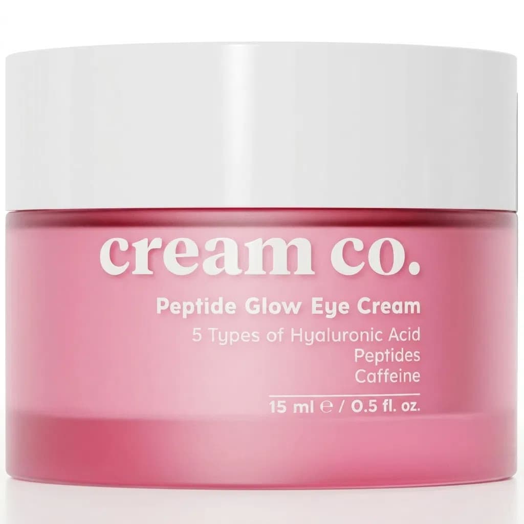 Cream Co. Peptid Göz Ətrafı Kremi, 15 ml