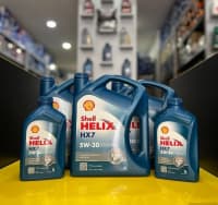 Mühərrik yağı Shell Helix Ultra və HX seriyası — şəkil 6