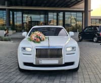 Avtomobil icarəsi Rolls Royce Ghost 2016 — şəkil 1