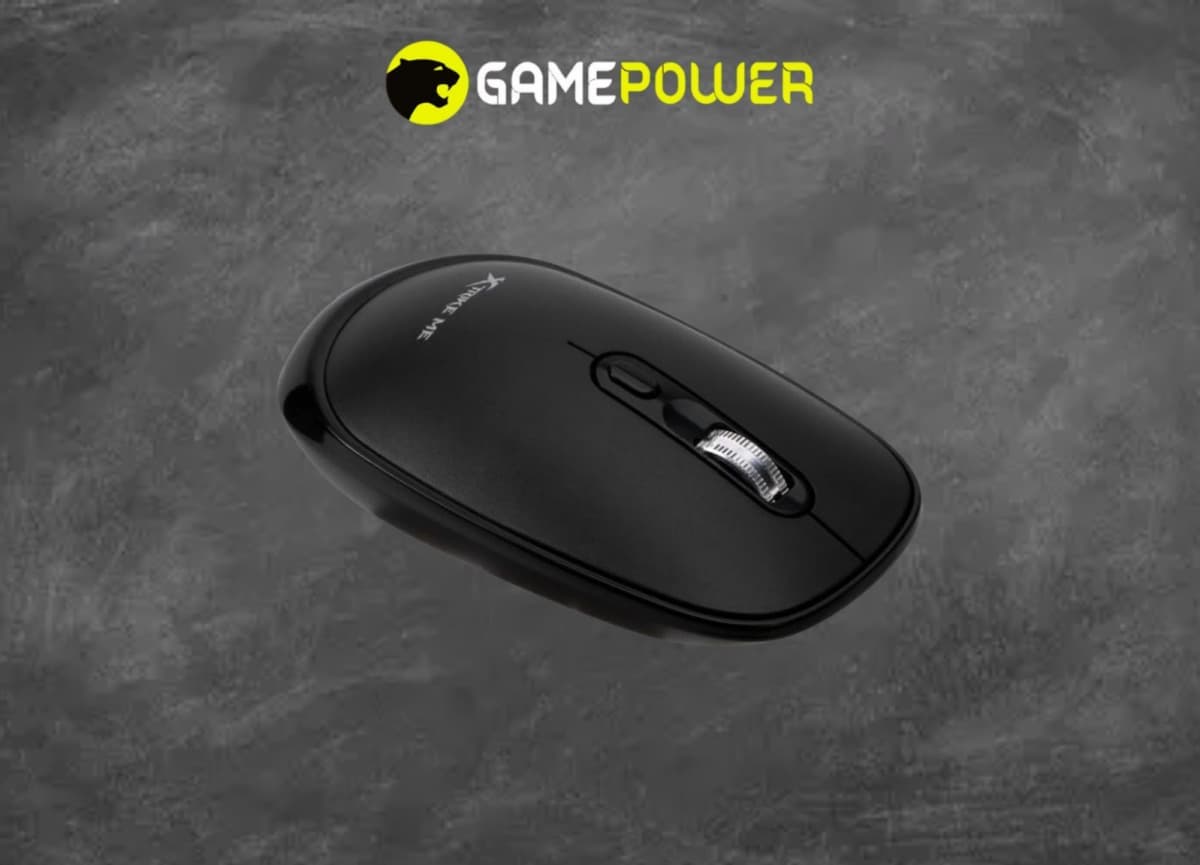 Xtrike Me GW-119 Simsiz Bluetooth Mouse