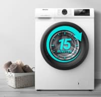 Hisense paltaryuyan maşın — şəkil 4