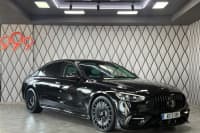 Mercedes S 500 4MATIC, 2020 il, 52000 km, 3000 L — şəkil 3