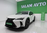 Lexus UX 250h, 2021 il, 26300 km, 2000 L — şəkil 3