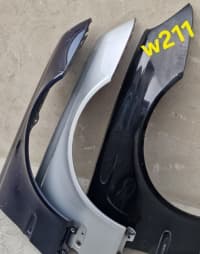 Ön qanad Mercedes-Benz W202, W208, W210, W211 — şəkil 4