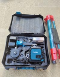 DeWalt Lazer Səviyyəölçən (Lazer Uriven) — şəkil 4