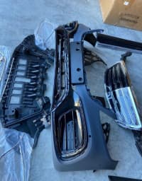 Bodykit dəstləri Mercedes modelləri üçün — şəkil 15
