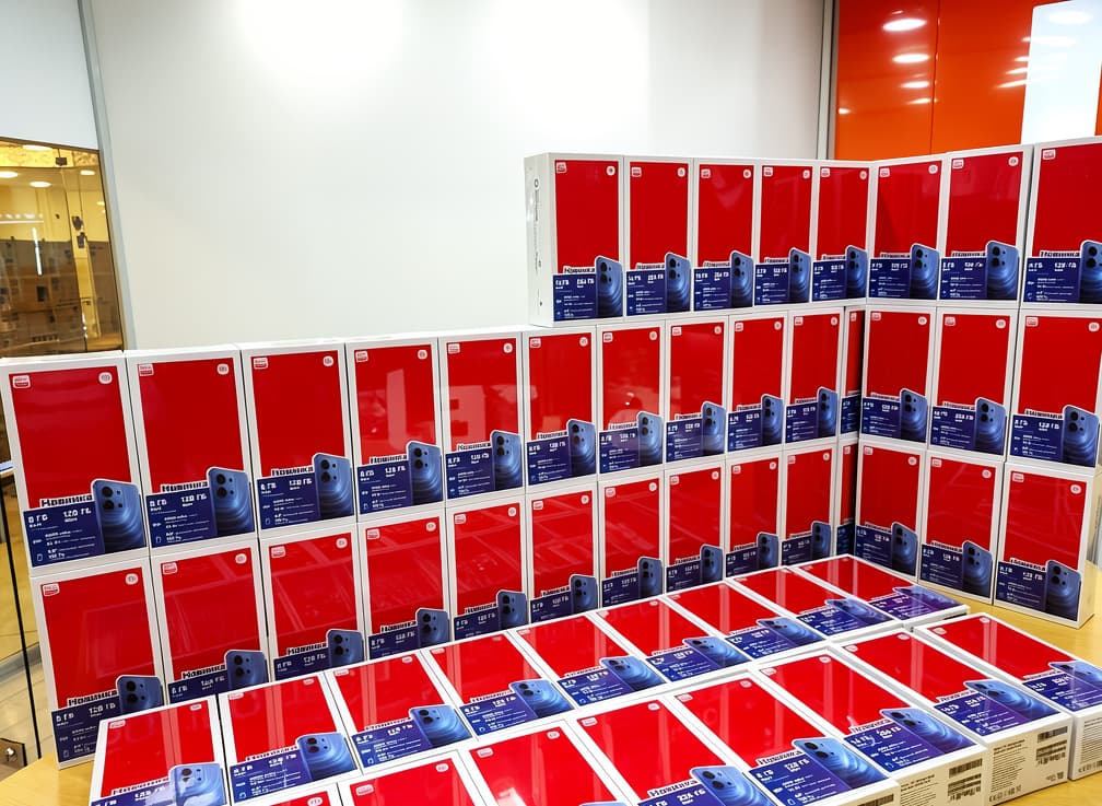 Xiaomi Redmi 15, 8 GB