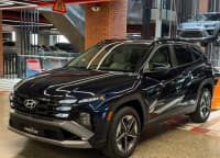 Hyundai Tucson, 2025 il, 0 km, 1600 L — şəkil 1