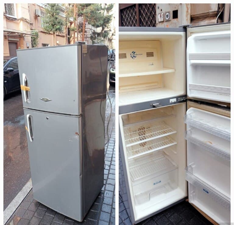 Indesit soyuducu