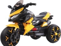 Uşaq motosikleti 3 təkərli musiqili led işıqlı — şəkil 3