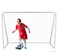 Mini Futbol Qapısı 213x150 sm — şəkil 7