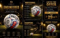 Futbol topu Select Viking IMS N5 — şəkil 2