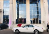Bəy gəlin maşını Bentley Mulsanne 2020 — şəkil 5