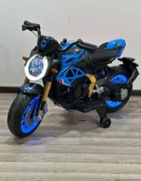 Uşaq motosikleti Ducati — şəkil 4