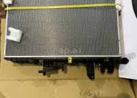 Radiator Nissan Patrol 2011-2020 — şəkil 1