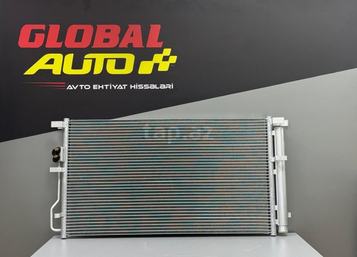 Kondisioner radiatoru Kia Sportage 2015-2021