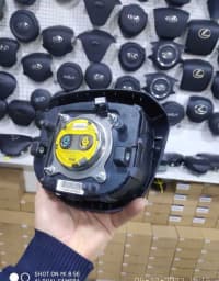 Airbag və airbag qapaqları Kia Rio 2013 — şəkil 4