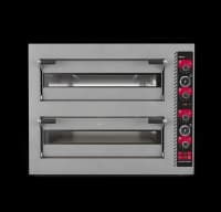 Inoxclass Margarita Qazlı Pizza Sobası — şəkil 1