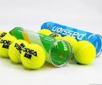 Odea Böyük Tennis Topları (3 ədəd) — şəkil 5