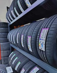 Nexen N'Fera 235/45 R18 94V Yay Şini — şəkil 9