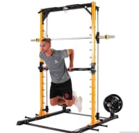 Professional Squat Rəfləri və Stendləri — şəkil 12