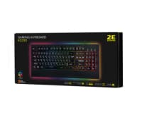 Klaviatura 2E Gaming KG330 LED — şəkil 1