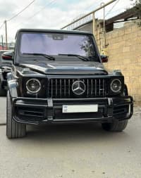 Avtomobil icarəsi Mercedes G-Class 2017 — şəkil 2