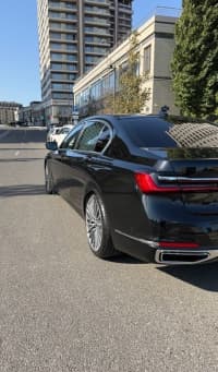BMW 740Le, 2019 il, 145000 km, 3000 L — şəkil 4