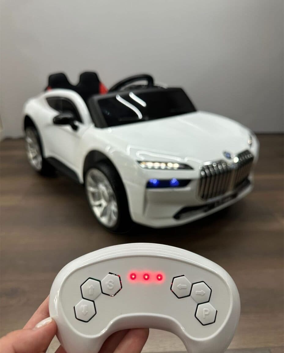 Uşaq elektrik avtomobili BMW