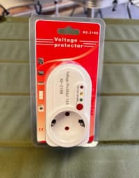 Gərginlik qoruyucu stabilizator KE-2188 — şəkil 5