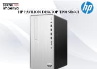 Masaüstü kompüter HP Pavilion i5-14400 / RTX 3050 6GB — şəkil 1