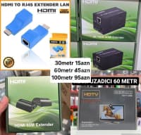 Qara rəng data kabel, HDMI — şəkil 2