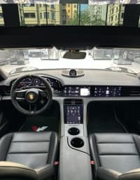 Porsche Taycan 4S Cross Turismo, 2022 il, 6000 km — şəkil 13