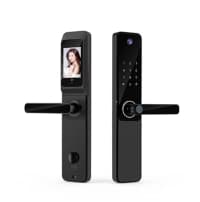 Ağıllı qapı kilidi Smart Lock QL-S802 Pro — şəkil 5