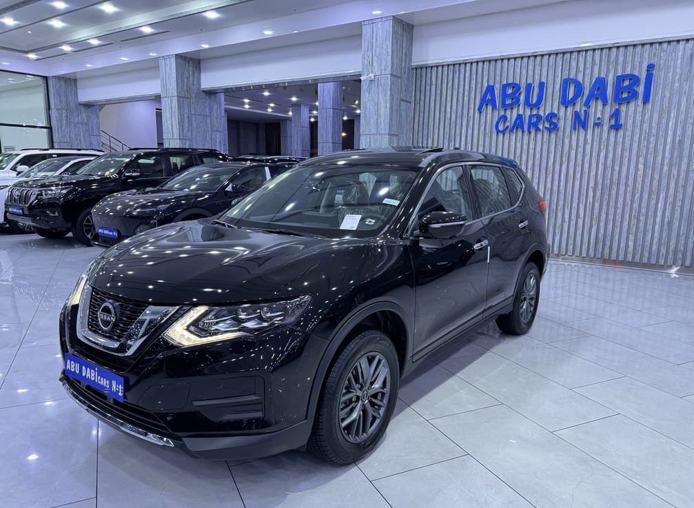 Nissan X-Trail, 2026 il, 0 km, 2000 L