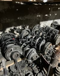 Amortizatorlar Toyota, Lexus, Infiniti və Nissan üçün — şəkil 3
