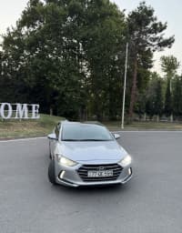 Hyundai Elantra, 2016 il, 321869 km, 2000 L — şəkil 2