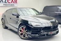 Lamborghini Urus, 2021 il, 8800 km, 4000 L — şəkil 7